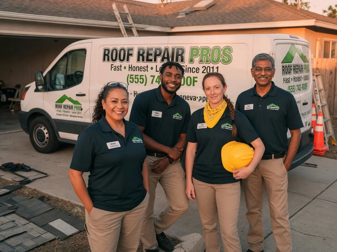 Roof Repair company in Lyerly, GA